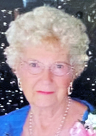 Margaret L. Hammond-Dimitruk 1926-2023 | News, Sports, Jobs - Vimarsana News